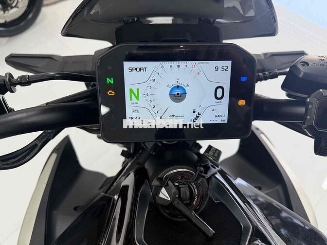 Z900 Gen 3 2026 Đen Black , Góp 0 đ tại Tấn Đạt