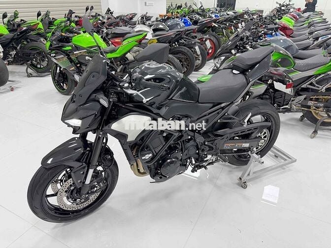 Z900 Gen 3 2026 Đen Black , Góp 0 đ tại Tấn Đạt