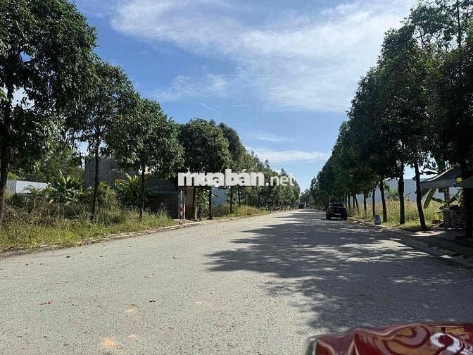 GIÁ 910TR RA LÔ ĐẤT 300M2 MỸ PHƯỚC 4 GẦN ĐH VIỆT ĐỨC - SỔ SẴN