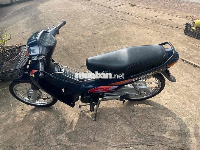 Thái 110 đồ zin nhiều máy phải nói như xe điện chạ