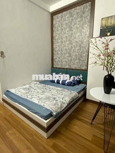 CHO THUÊ PHÒNG MÁY GIẶT RIÊNG Ở HUYỀN QUANG Q1 GẦN CV LÊ VĂN TÁM