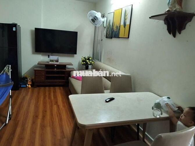 Cần bán căn hộ chung cư Bông Sao, Quận 8, Lô B, 2PN, SHR sang tên ngay