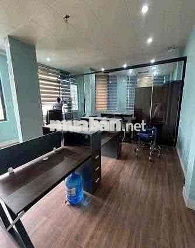 BÁN NHÀ PHỐ AN TRẠCH-CÁT LINH. DTSD 60m, 7T, MT 5.5m, OTO VÀO NHÀ