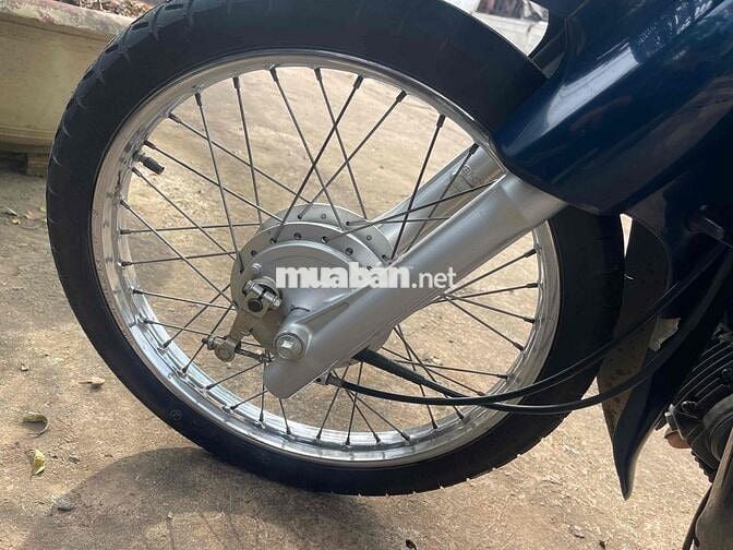 Thái 110 đồ zin nhiều máy phải nói như xe điện chạ