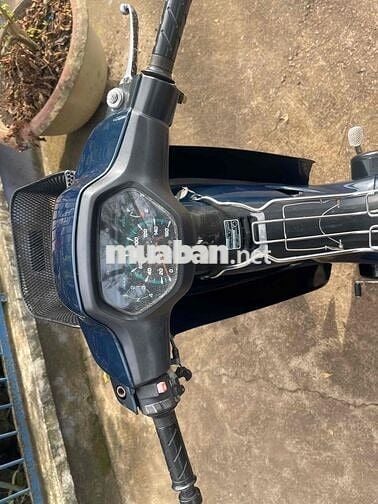 Thái 110 đồ zin nhiều máy phải nói như xe điện chạ