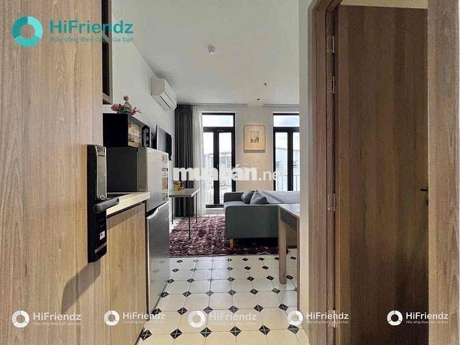 ✨CHDV FULL NỘI THẤT BAN CÔNG - GẦN CHỢ BÀ CHIỂU, NGÃ TƯ HÀNG XANH✨