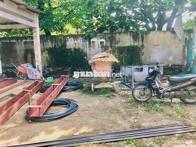 NHÀ VÀ KHO 400M GIÁ SIÊU RẺ. XTS HÓC MÔN