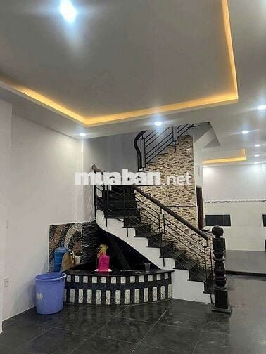 🏠 Nhà 3️⃣ lầu 5️⃣ phòng DTSD 180m2,Trung Chánh Hóc Môn 🏠