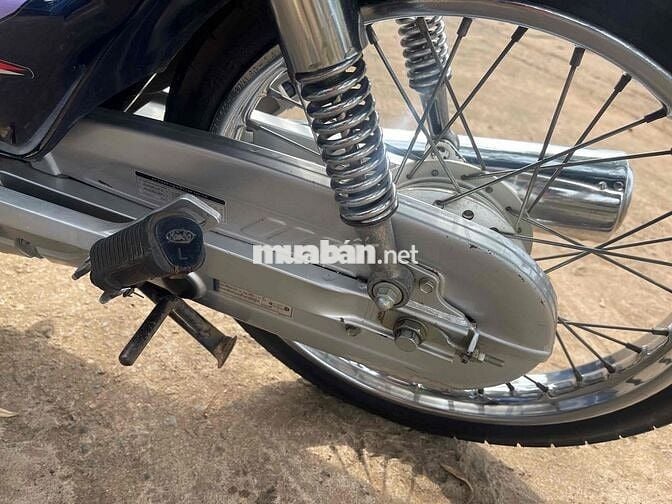 Thái 110 đồ zin nhiều máy phải nói như xe điện chạ