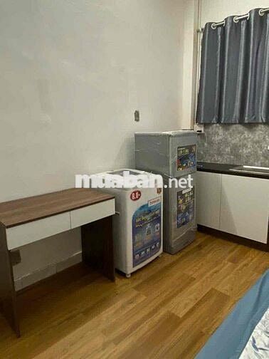 CHO THUÊ PHÒNG MÁY GIẶT RIÊNG Ở HUYỀN QUANG Q1 GẦN CV LÊ VĂN TÁM