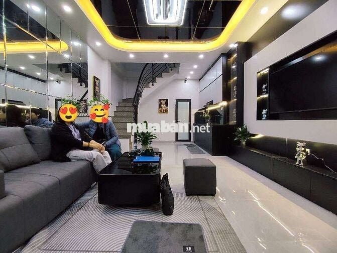 Bán nhà đẹp ở ngay Phố Khâm Thiên Đống Đa