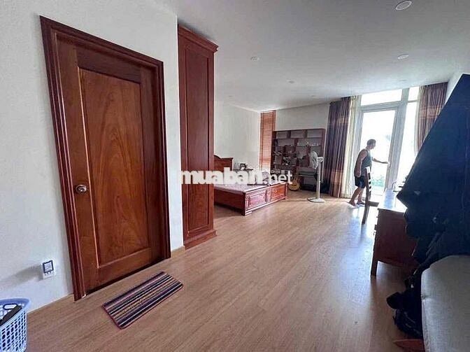 Cho thuê nhà 3 lầu khu dân hilam phường tân hưng ,Quận 7