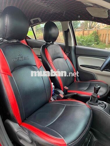 Mitsubishi Attrage 2017 bản đủ. xem xe Thăng Bình