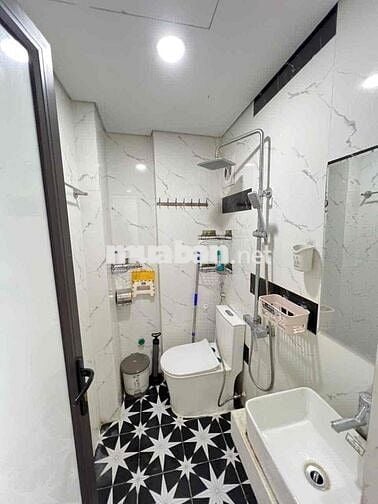 Bán căn hộ Phố Trần Quý Cáp-Đống Đa 38m 1 ngủ full nội thất