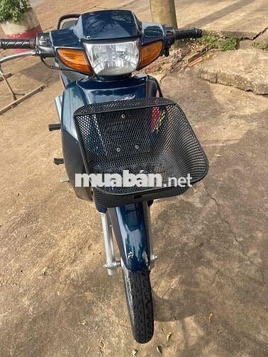 Thái 110 đồ zin nhiều máy phải nói như xe điện chạ