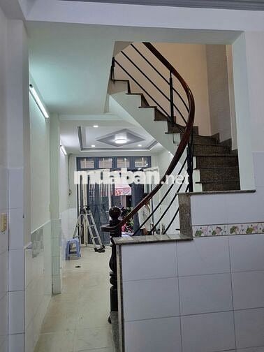 CHO THUÊ NHÀ 4 TẦNG, HÀN HẢI NGUYÊN, Q.11, 17 TR