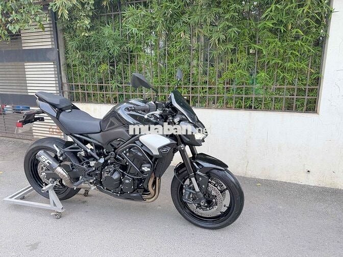 Z900 Gen 3 2026 Đen Black , Góp 0 đ tại Tấn Đạt