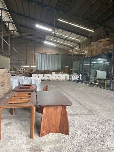 Xưởng Phú Mỹ, diện tích đa dạng, 35k/m2, đường cont