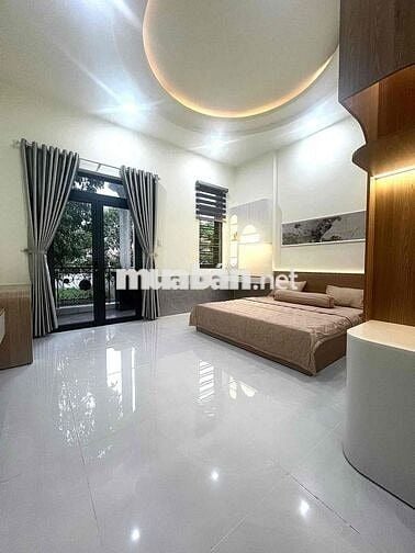 Nhà mặt tiền Phường Phú Tân mới