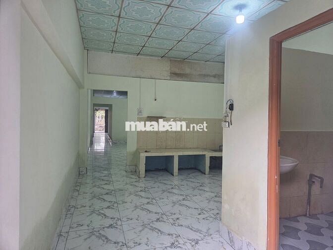 Nhà cho thuê, 100m2, Đức Hòa Hạ, Long An