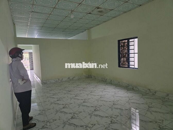 Nhà cho thuê, 100m2, Đức Hòa Hạ, Long An