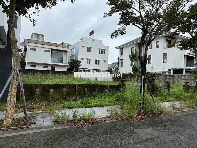 💎Bán đất biệt thự Euro Village 2 - Giáng Hương 4 - Hoà Xuân - Đà Nẵng