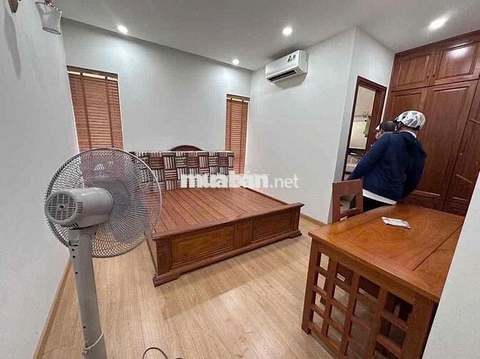 Cho thuê nhà 3 lầu khu dân hilam phường tân hưng ,Quận 7