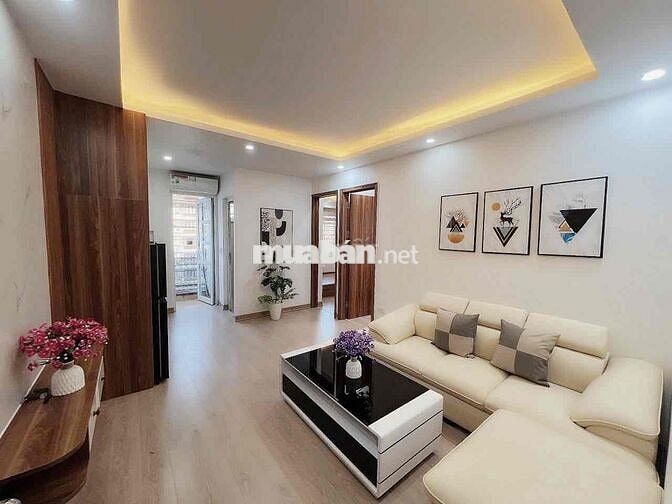 Bán CCMN Thoáng Đẹp Phố Cổ Hoàng Hoa Thám gần Lăng Bác