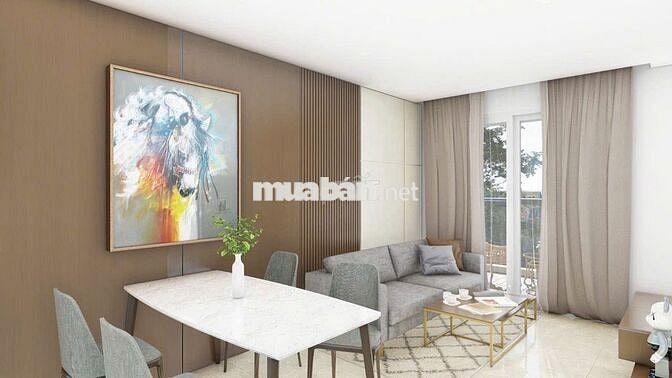 🏡 CHO THUÊ CĂN HỘ RIVER PANORAMA 2PN FULL NT CHỈ 13TR