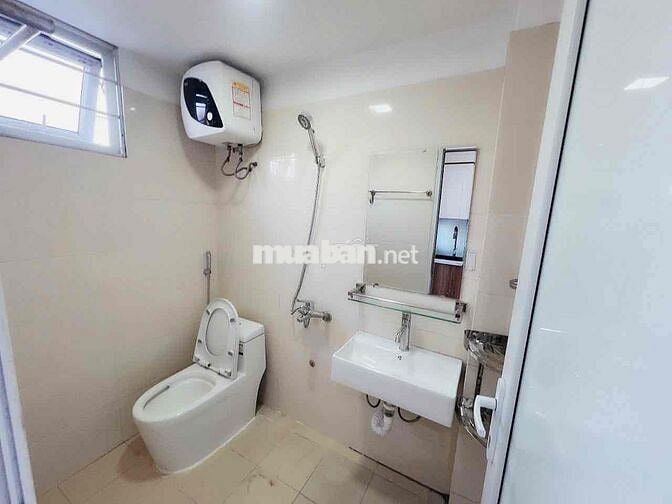 Bán CCMN Thoáng Đẹp Phố Cổ Hoàng Hoa Thám gần Lăng Bác