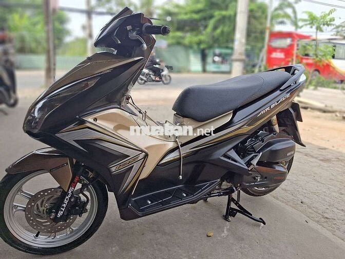 HONDA AB 125Fi. Bs 63 càvet đầy đủ