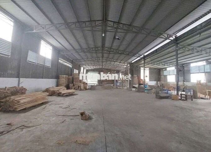 Xưởng Phú Mỹ, diện tích đa dạng, 35k/m2, đường cont