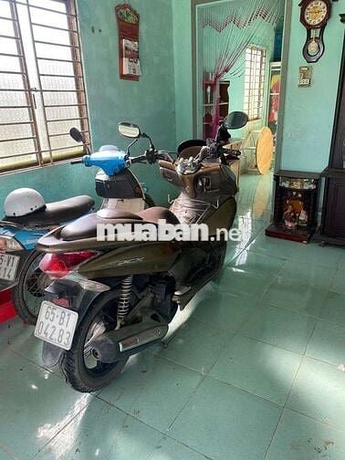 Honda PCX 2012 màu Nâu