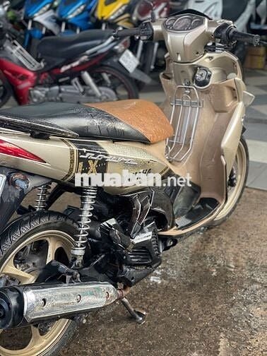 nouvo 4 xe đẹp mới keng máy êm nhẹ nhàng.