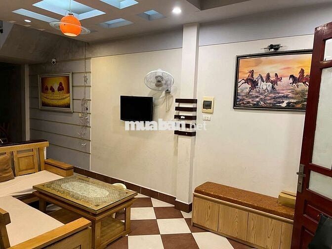 Cho thuê nhà Chính chủ Hà Đông - 4 tầng 4 ngủ - tiện ích đầy đủ