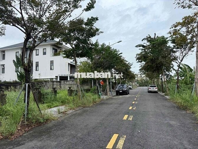 💎Bán đất biệt thự Euro Village 2 - Giáng Hương 4 - Hoà Xuân - Đà Nẵng