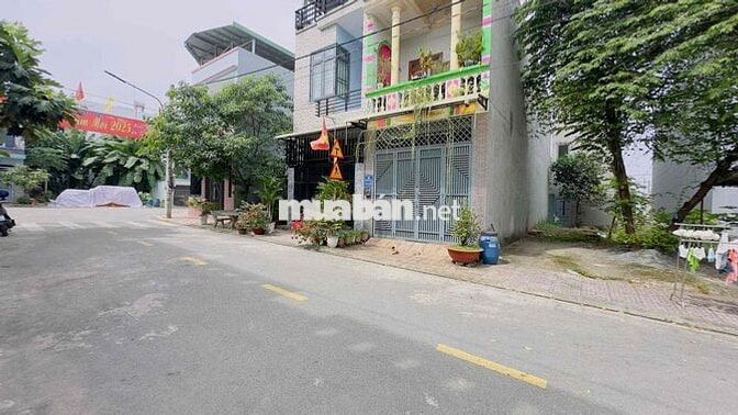 Đất KDC Lê Phong Tân Bình, P Tân Bình, TP Dĩ An.