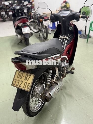 Honda Wave Blade 110cc Đỏ