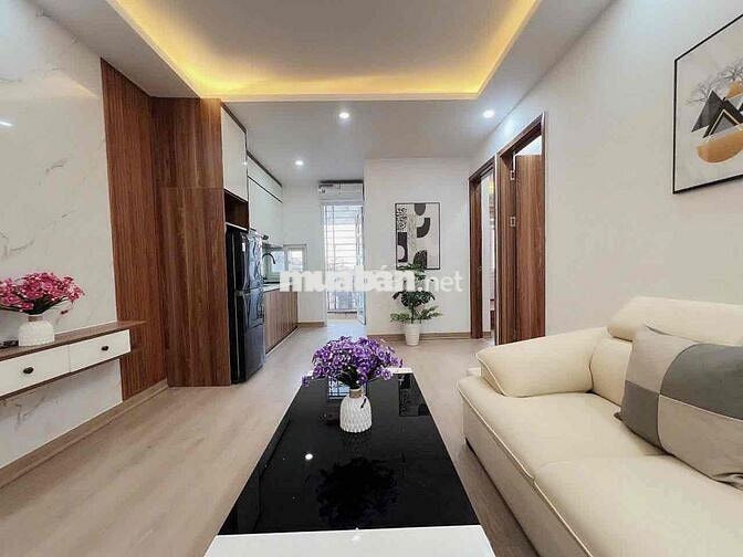 Bán CCMN Thoáng Đẹp Phố Cổ Hoàng Hoa Thám gần Lăng Bác