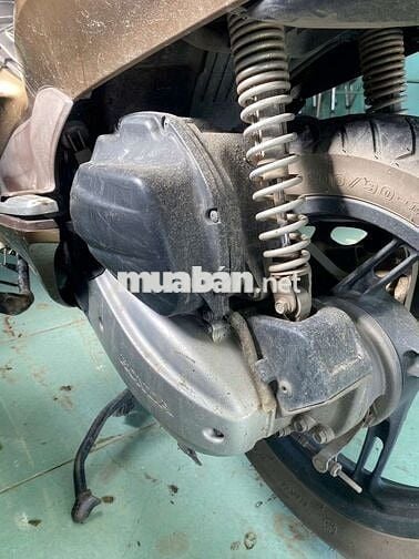 Honda PCX 2012 màu Nâu