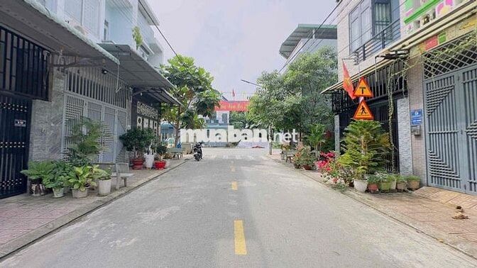 Đất KDC Lê Phong Tân Bình, P Tân Bình, TP Dĩ An.