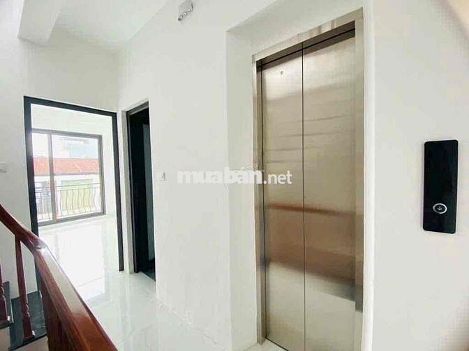 NHÀ ĐẸP THỊNH LIỆT - HOÀNG MAI - 5 TẦNG THANG MÁY