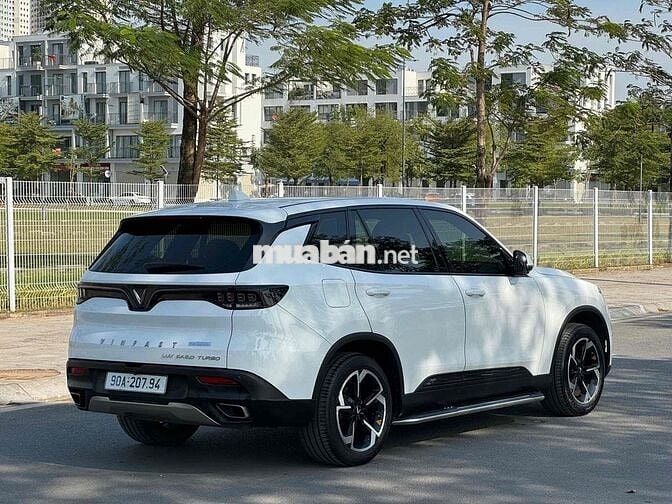 VinFast Lux SA Base 2020 57000 km