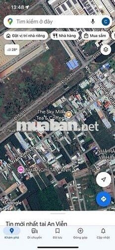 MT Đường Trần Vĩnh Lộc,An Viễn kinh doanh sầm uất sát kcn