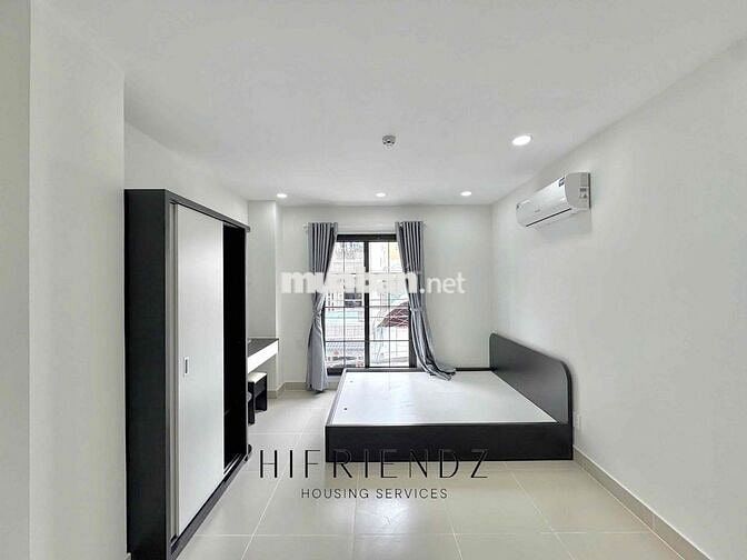 Cho Thuê Studio 25m2 Balcon Cửa Sổ Ngay Vòng Xoay Lê Đại Hành Q11