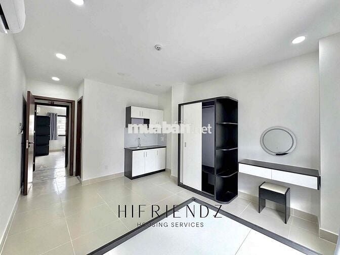 Cho Thuê Studio 25m2 Balcon Cửa Sổ Ngay Vòng Xoay Lê Đại Hành Q11