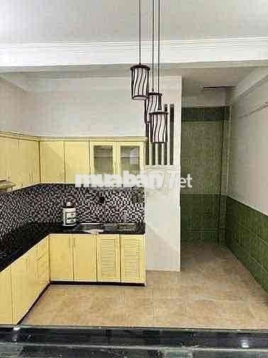 cho thuê nhà hẻm xe hơi 2p 12tr