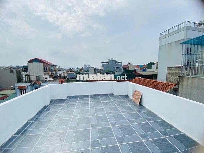 NHÀ ĐẸP THỊNH LIỆT - HOÀNG MAI - 5 TẦNG THANG MÁY