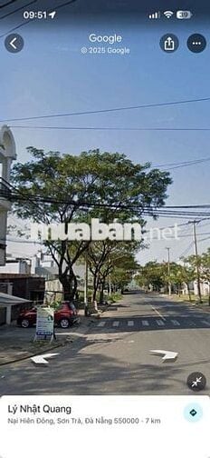 Siêu Rẻ Nguyễn Quyền – 79m² | Tặng Nhà Cấp 4 | Giá Chỉ 4.88 Tỷ