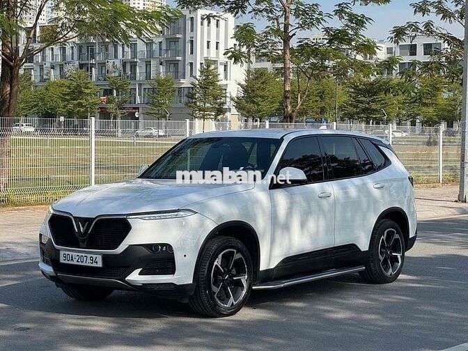 VinFast Lux SA Base 2020 57000 km